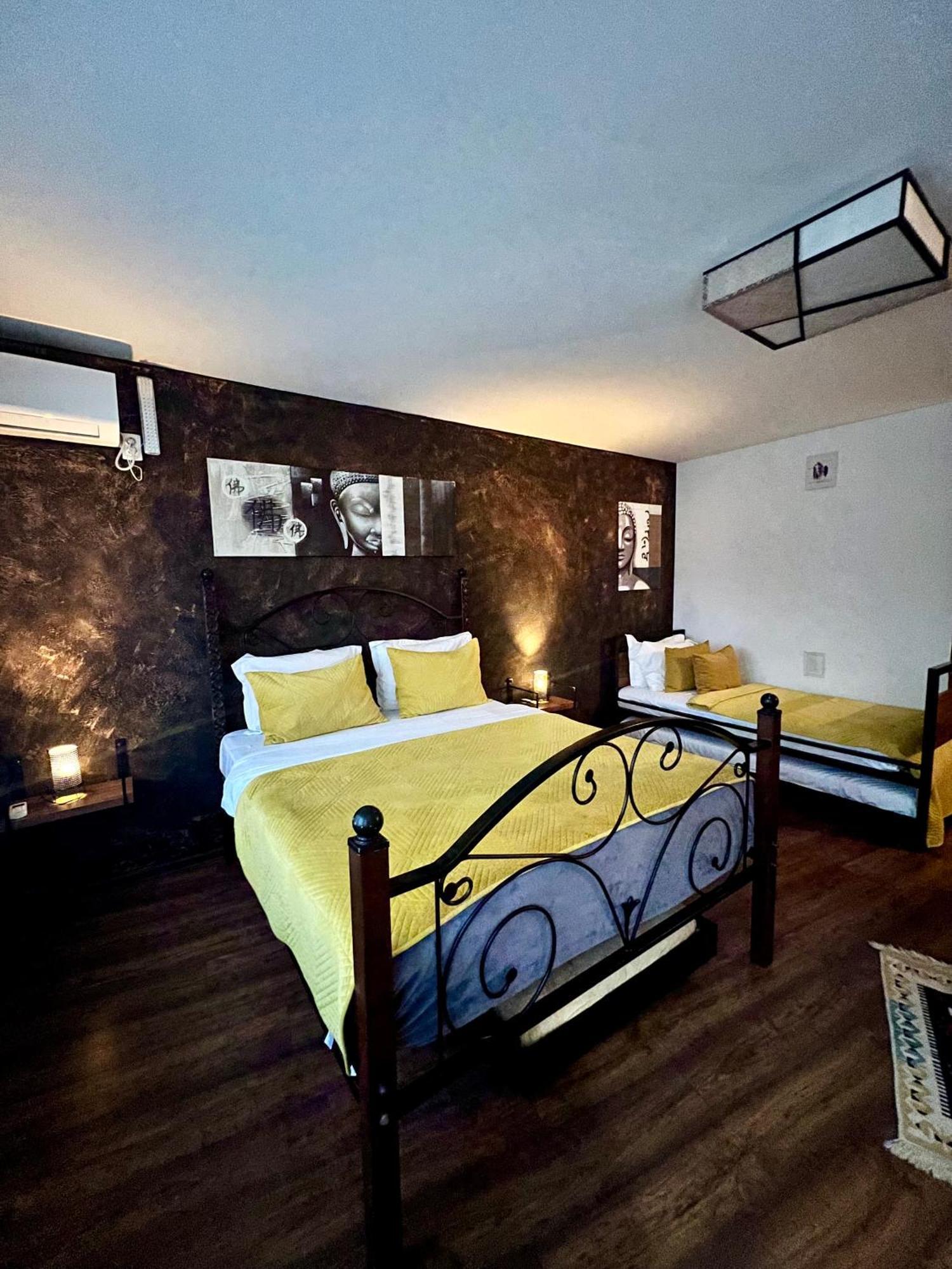 Hotel Fjorr Prizren Exterior foto