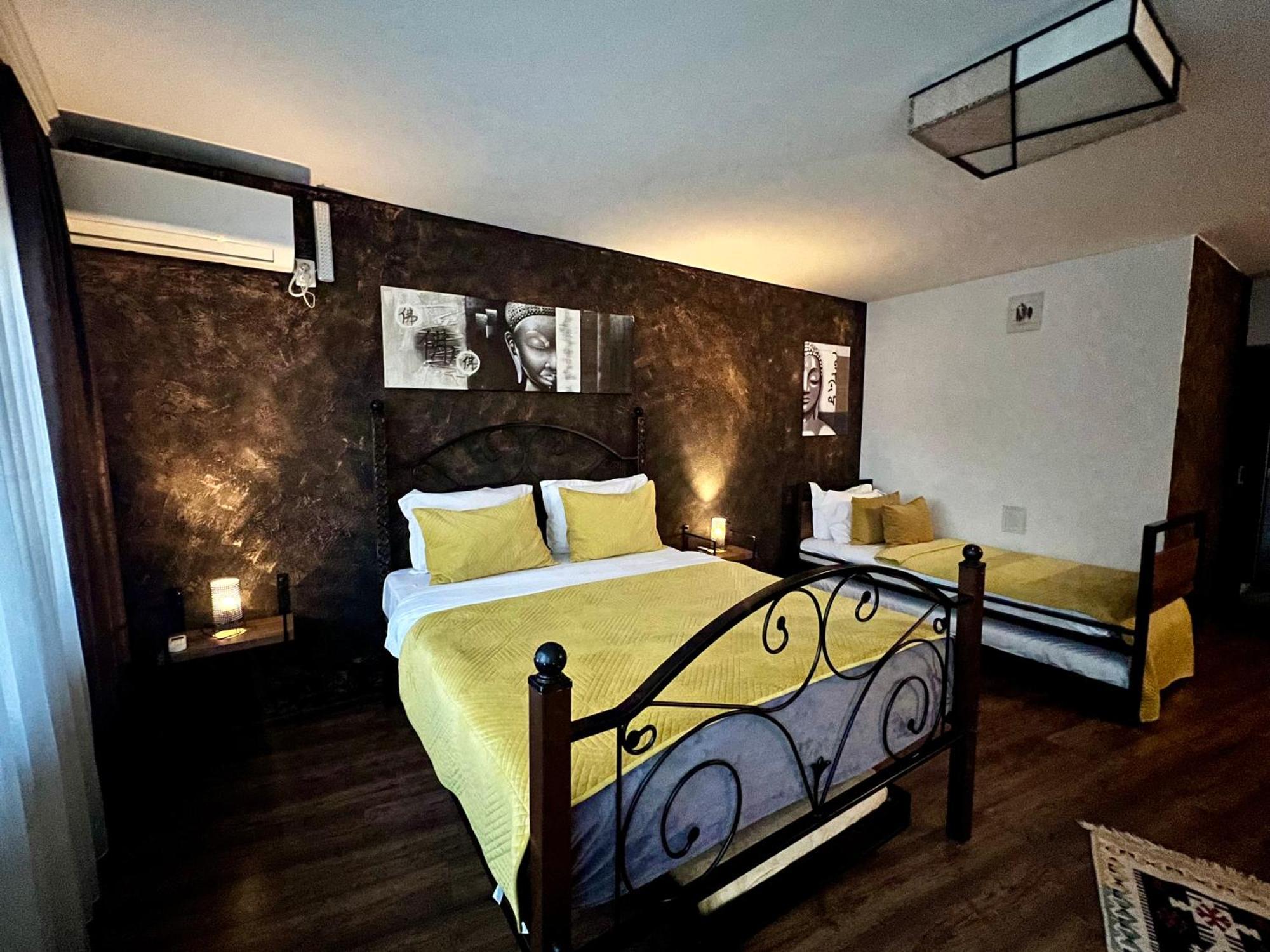 Hotel Fjorr Prizren Exterior foto